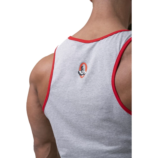 Men’s Tank Top Nebbia Old School Muscle 193