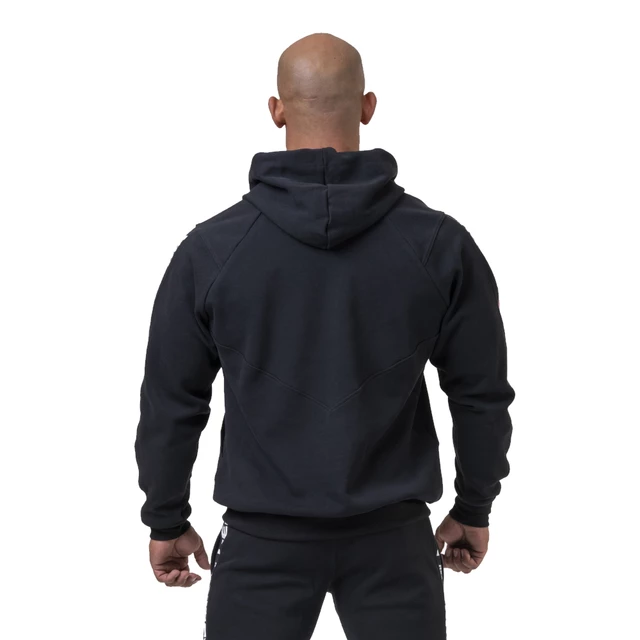 Men’s Hoodie Nebbia Unlock the Champion 194 - Light Grey