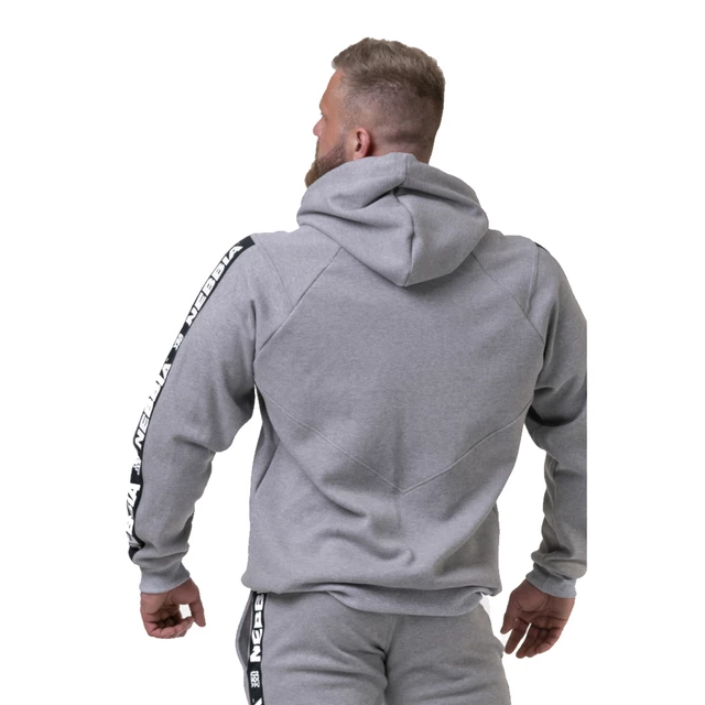 Nebbia Unlock the Champion 194 Herren Kapuzensweatshirt