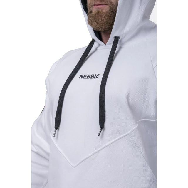 Men’s Hoodie Nebbia Unlock the Champion 194 - Black