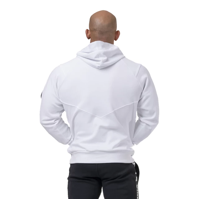 Men’s Hoodie Nebbia Unlock the Champion 194 - Light Grey