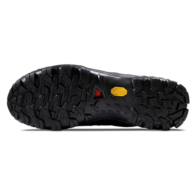 Pánské trekové boty MAMMUT Ducan Low GTX® Men - black-dark titanium