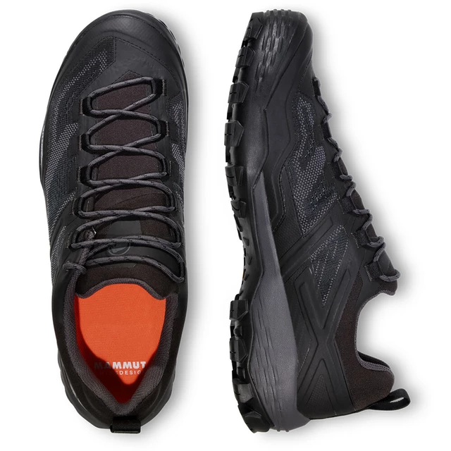 Męskie buty trekkingowe MAMMUT Ducan Low GTX® Men