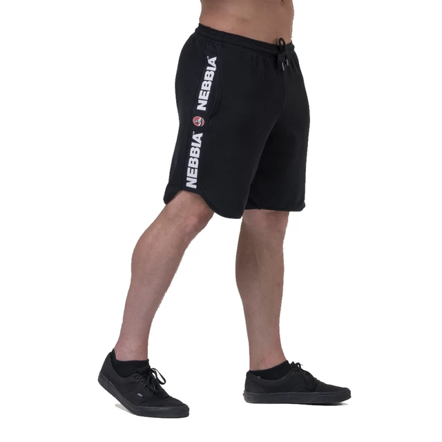 Nebbia Legend Approved 195 Herrenshorts - schwarz