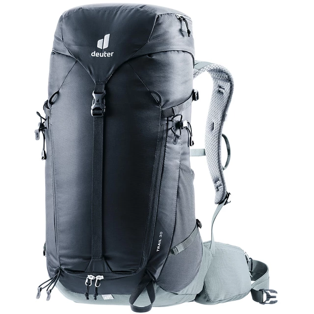 Hiking Backpack Deuter Trail 30 - Wave-Ivy - Black-Shale