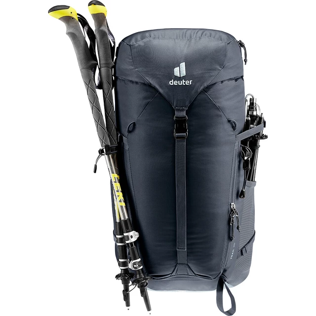 Hiking Backpack Deuter Trail 30 - Black-Shale