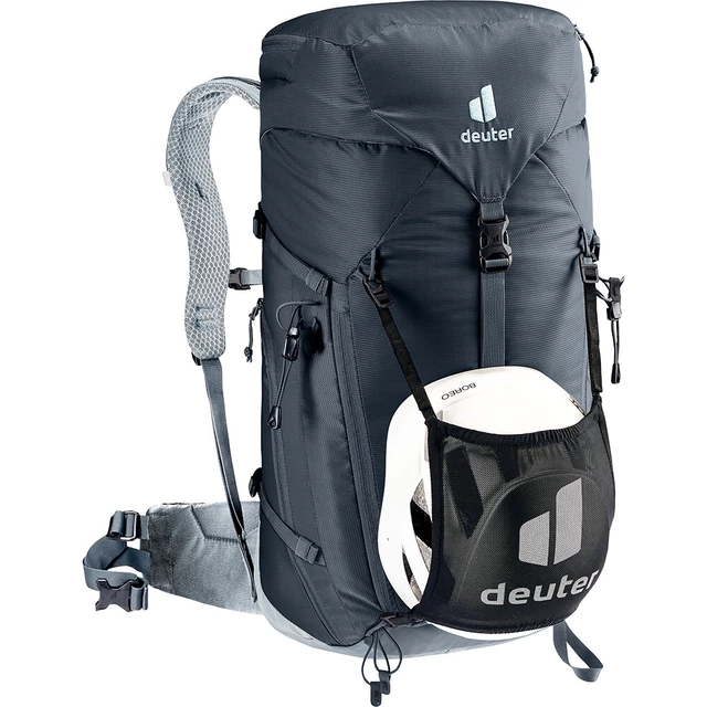 Turistický batoh Deuter Trail 30 - black-shale