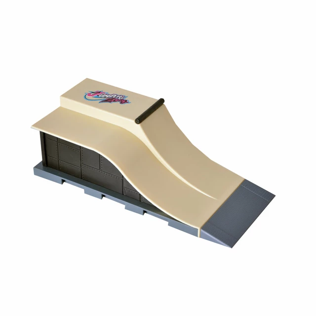 X-Treme Skatepark Mini Ramps (6801 -6) - 4