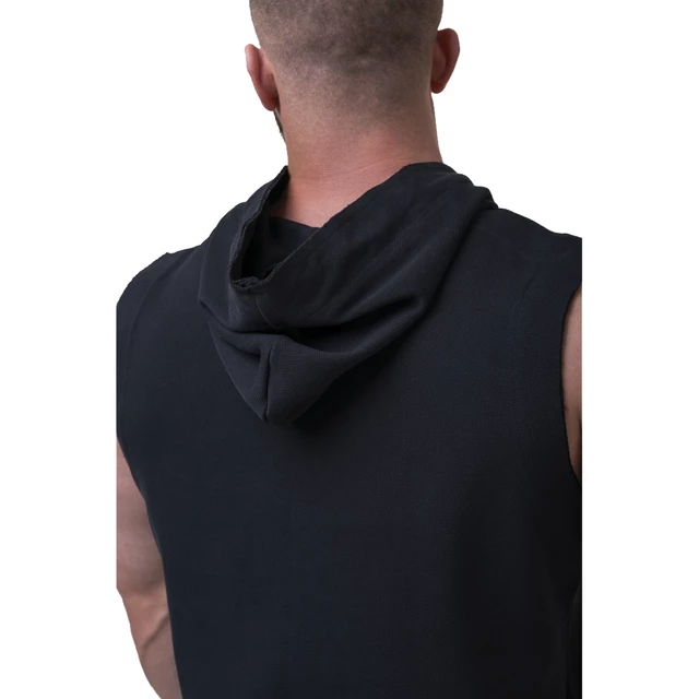 Hooded Rag Top Nebbia Golden Era 197 - Black