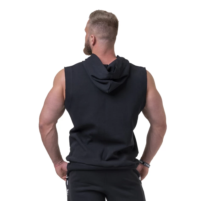 Nebbia Golden Era 197 Herren Rag Top mit Kapuze