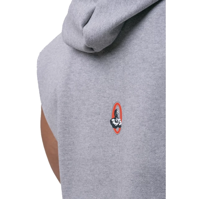 Hooded Rag Top Nebbia Golden Era 197 - Grey