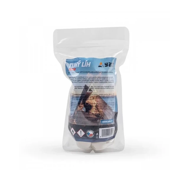 Solid Fuel Tablets (Bag) YATE 200 g