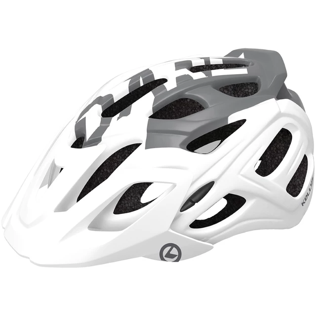 Bicycle Helmet Kellys Dare - Green - White