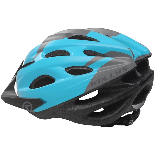 Bicycle Helmet Kellys Blaze 2018 - Blue
