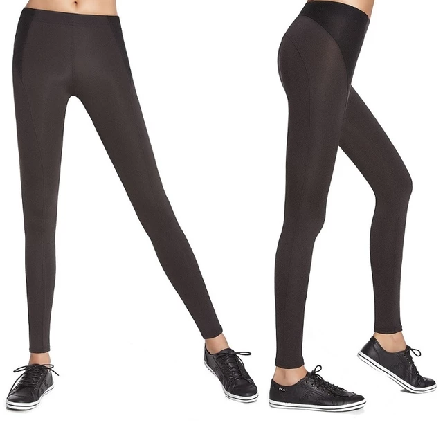 Női leggings BAS BLACK Activella - fekete