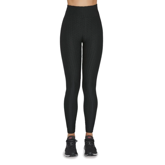 Women’s Leggings BAS BLEU Aura Black - Black