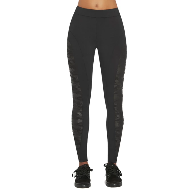 Women’s Leggings BAS BLEU Combat Black - Black