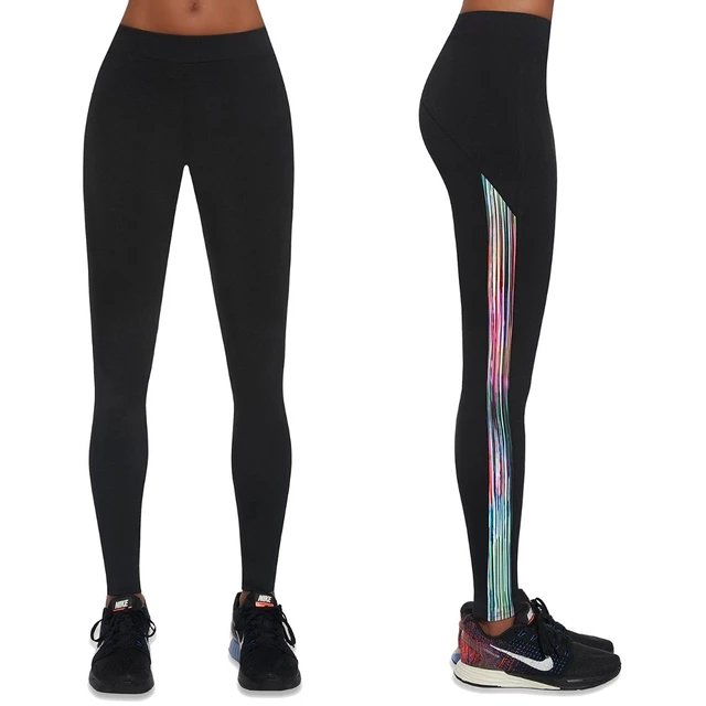 Női leggings BAS BLACK Cosmic - fekete