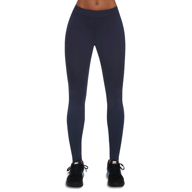 Women’s Sports Leggings BAS BLACK Cosmic - Blue