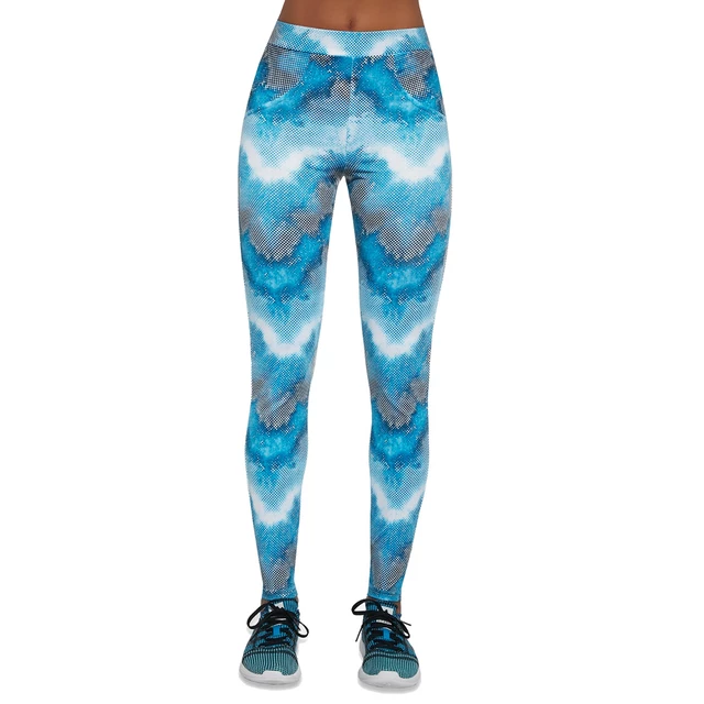 Women’s Sports Push-Up Leggings BAS BLACK Energy - Blue