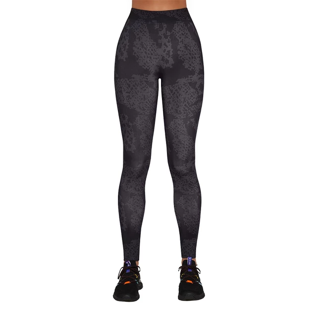 Sport leggings BAS BLACK Exo 90 - szürke - szürke