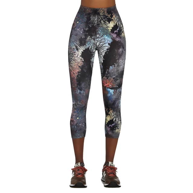 Női leggings BAS BLEU Fusion 70 - fekete