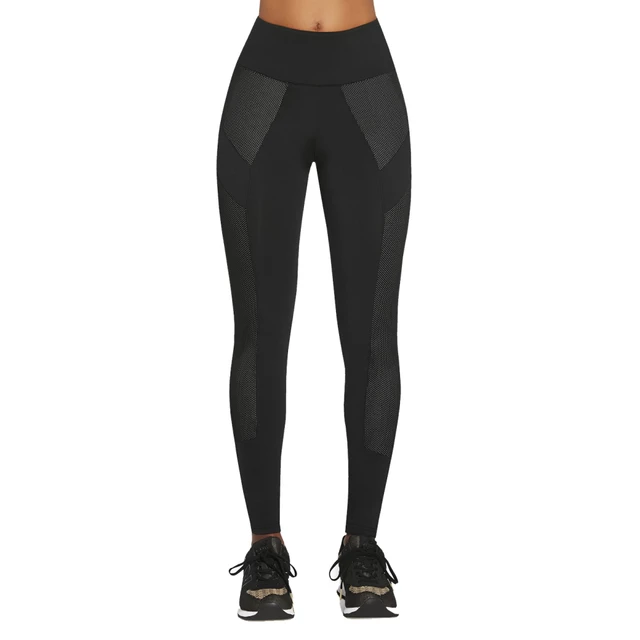 Women’s Leggings BAS BLEU Misty Black - Black