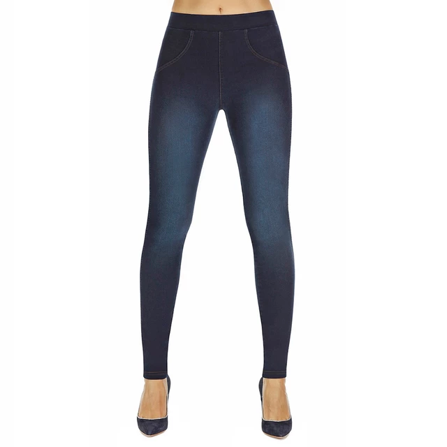 BAS BLEU Maddie Damen Push-Up Leggins