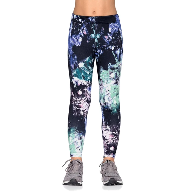 BAS BLEU Roxi Kinder Leggings - bunt