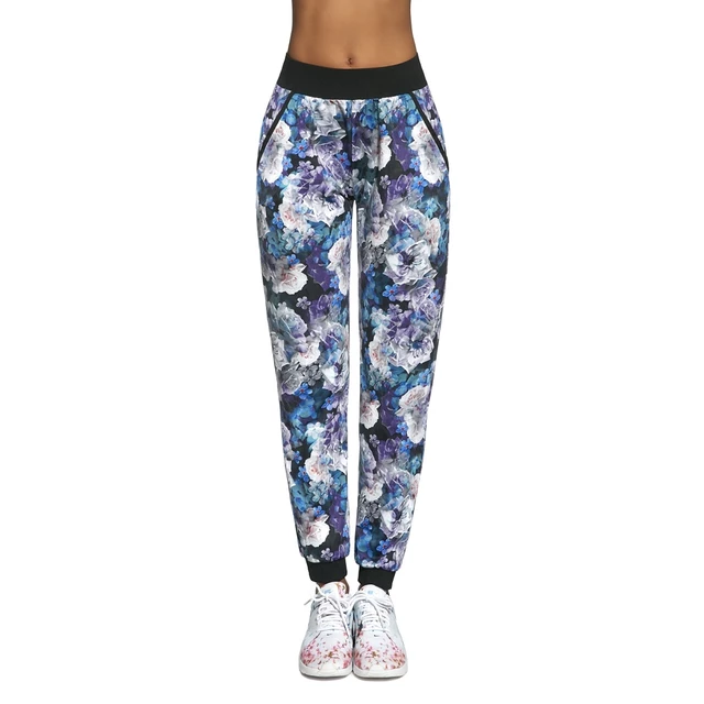 Women’s Sports Pants BAS BLACK Chalice - L