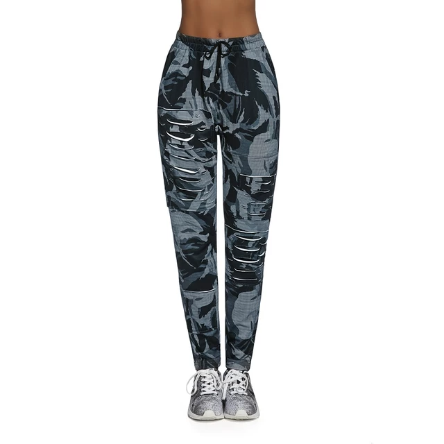 Women’s Sports Pants BAS BLACK Yank - S