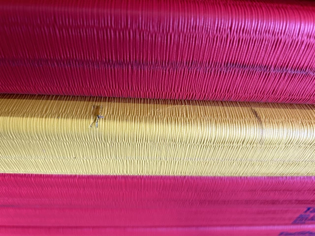Judo Tatami Taishan 200x100x5 cm červená - 2.jakost