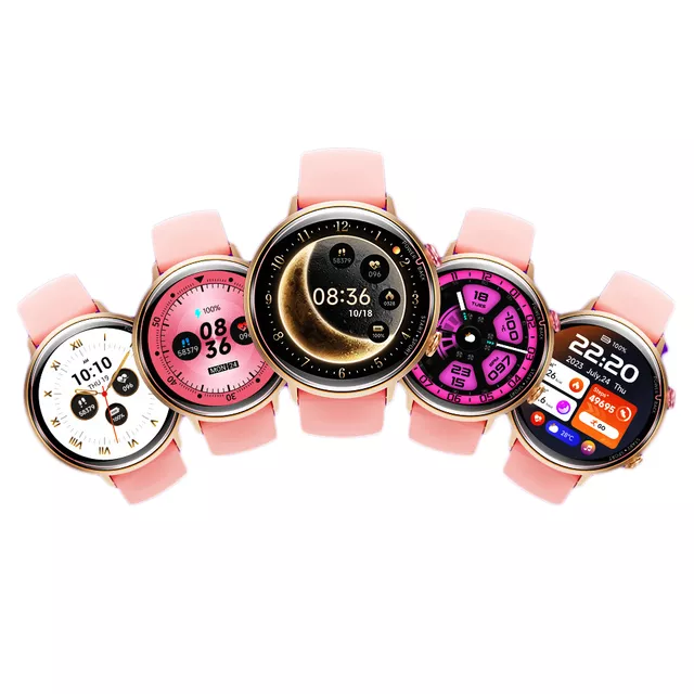 Chytré hodinky inSPORTline Manzon