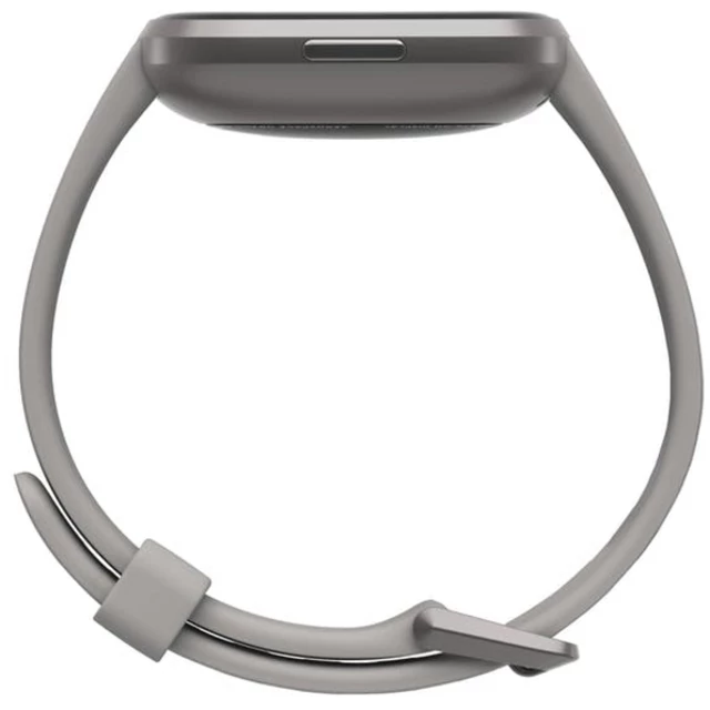 Chytré hodinky Fitbit Versa 2 Stone/Mist Grey