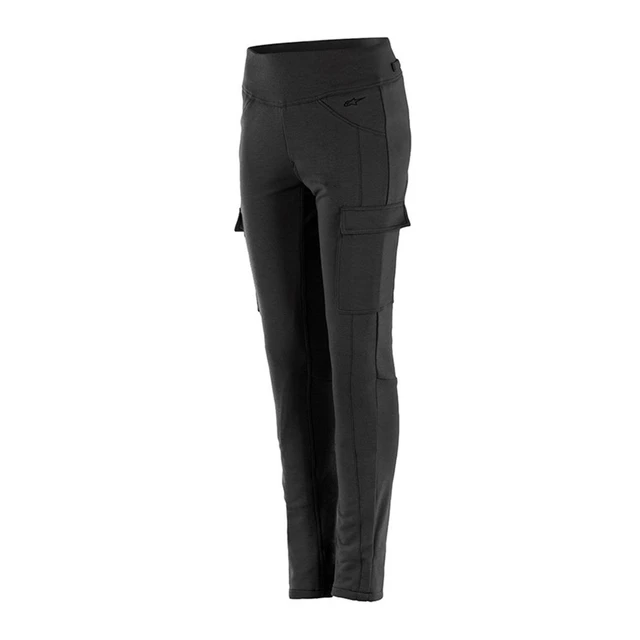 Women’s Motorcycle Leggings Alpinestars Iria Black 2022