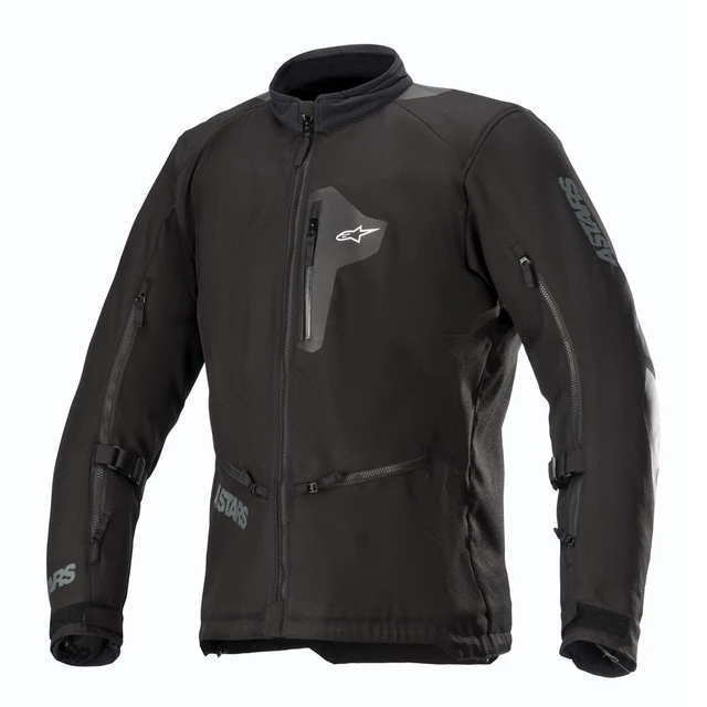 Moto bunda Alpinestars Venture XT čierna/čierna - čierna/čierna