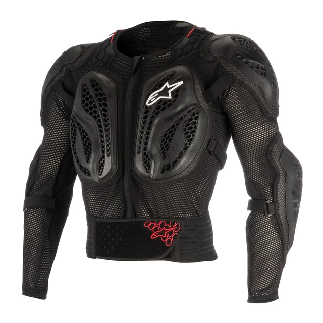 Body Protector Alpinestars Bionic Action Black/Red - Black/Red - Black/Red