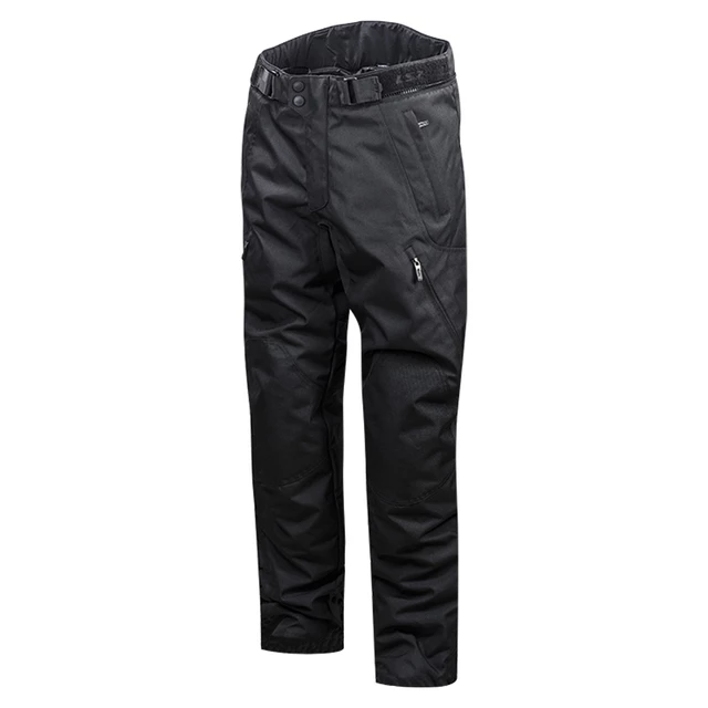 Men’s Motorcycle Pants LS2 Chart EVO Black - Black - Black