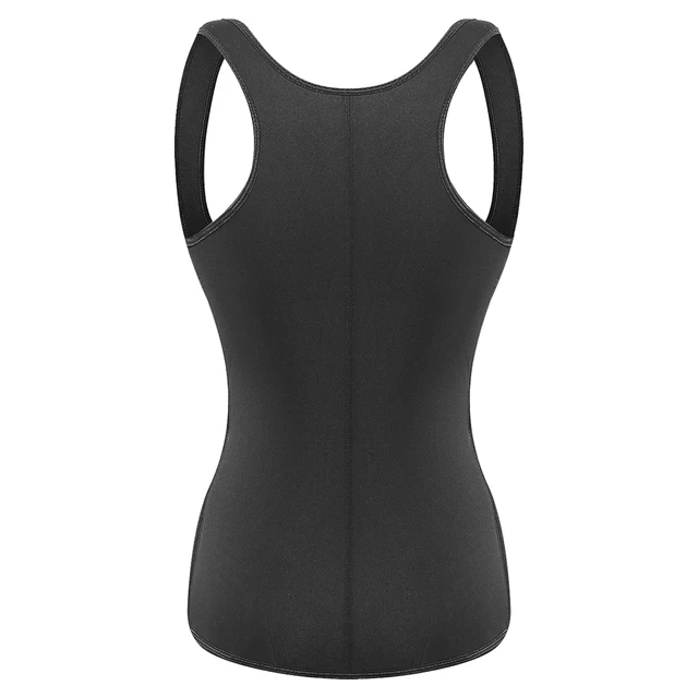 Fitnesskorsett inSPORTline Corbeam - schwarz