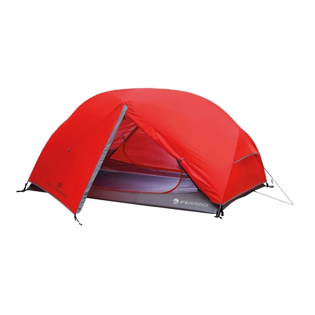 Tent FERRINO Atom 2 - Green - Red