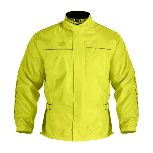 Moto pláštěnka Oxford Rain Seal Fluo - žlutá fluo - žlutá fluo