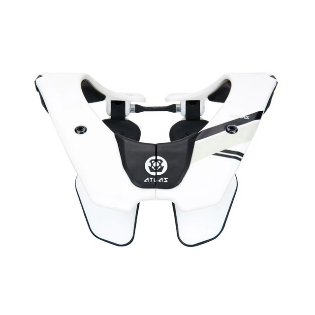 Neck Brace ATLAS Air Lite Canada White - White - White