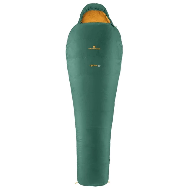 Sleeping Bag FERRINO Lightech SM 850 - Green - Green