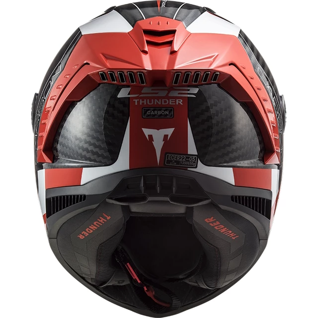 Motorcycle Helmet LS2 FF805 Thunder C Racing 1