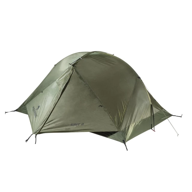 Ultralight Tent FERRINO Grit 2 - Olive Green - Olive Green