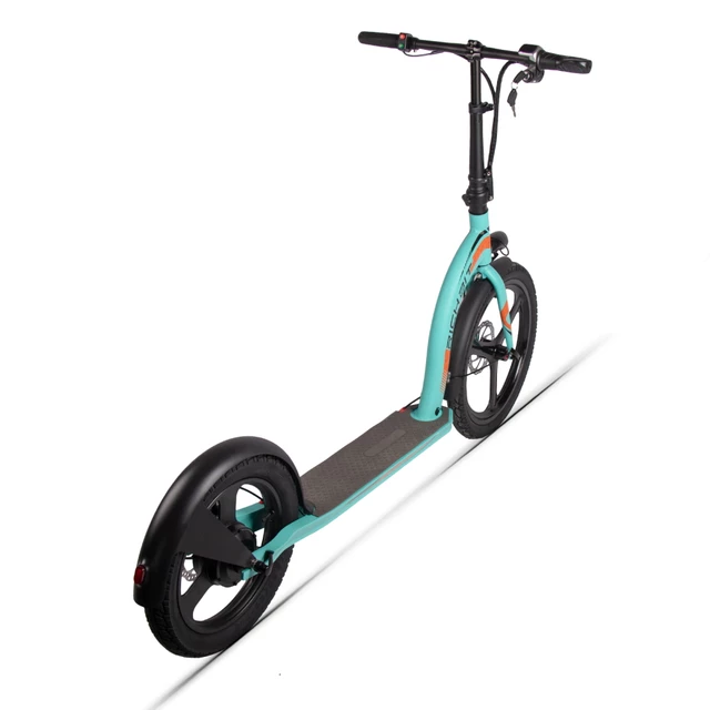 Električni skiro W-TEC Richbit 20/16" - rumena