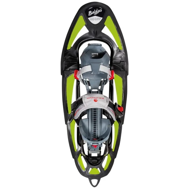 Snowshoes FERRINO Baldas Miage Castor Special - Green