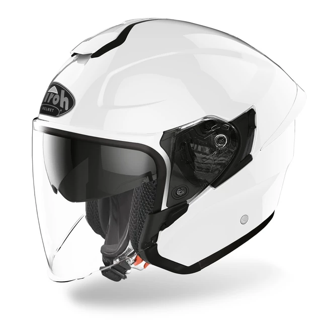 Moto přilba Airoh H.20 Color bílá 2022