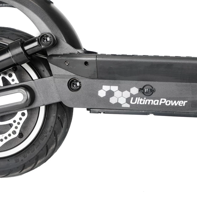 Elektrická koloběžka W-TEC Lambreto Max 10" - 2.jakost