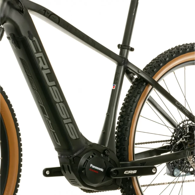 Horský elektrobicykel Crussis ONE-Largo 10.9-M 29" - 20" (175-190 cm)